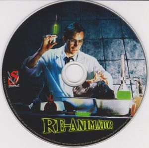 Re-Animator - 2 Disc Ultimate Edition