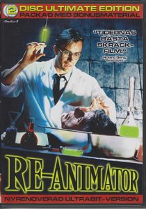 Re-Animator - 2 Disc Ultimate Edition