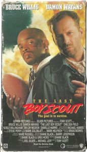 The Last Boy Scout