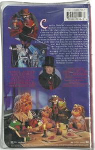 The Muppet Christmas Carol