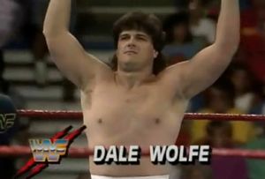 Dusty Wolfe