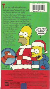 The Simpsons Christmas Special