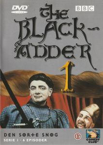 Den Sorte Snog: Serie 1 (The Black-Adder 1)