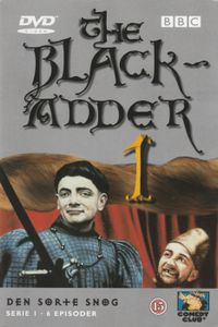 Den Sorte Snog: Serie 1 (The Black-Adder 1)