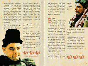 Den Sorte Snog: Serie 1 (The Black-Adder 1)