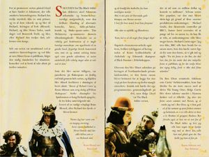 Den Sorte Snog: Serie 1 (The Black-Adder 1)