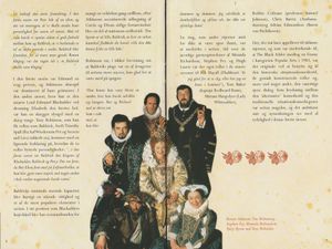 Den Sorte Snog: Serie 1 (The Black-Adder 1)