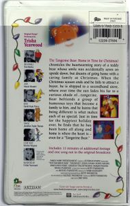 The Tangerine Bear: Home in Time for Christmas!