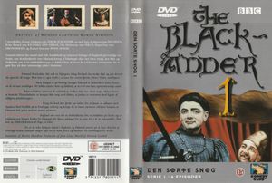 Den Sorte Snog: Serie 1 (The Black-Adder 1)