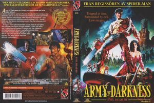 Army Of Darkness - Evil Dead III