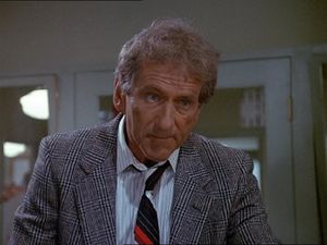 Barry Newman