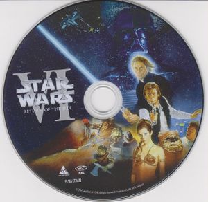 Star Wars Trilogy