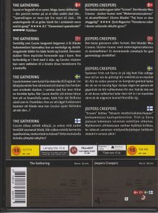 The Gathering / Jeepers Creepers