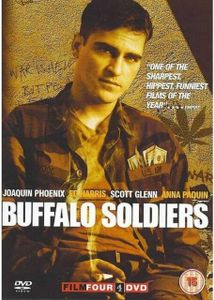 Buffalo Soldiers