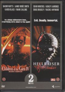 Children Of The Corn IV: Deadly Harvest / Hellraiser: Hellseeker
