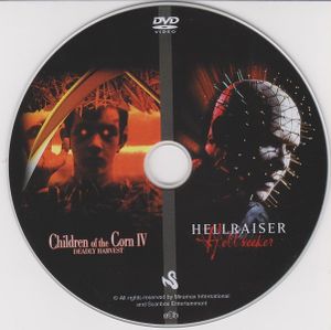 Children Of The Corn IV: Deadly Harvest / Hellraiser: Hellseeker