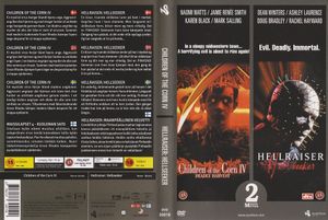 Children Of The Corn IV: Deadly Harvest / Hellraiser: Hellseeker
