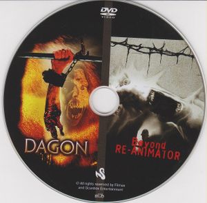 Dagon / Beyond Re-Animator