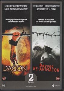 Dagon / Beyond Re-Animator