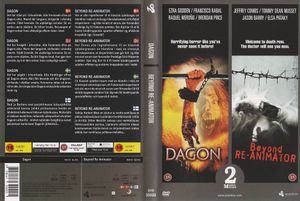 Dagon / Beyond Re-Animator