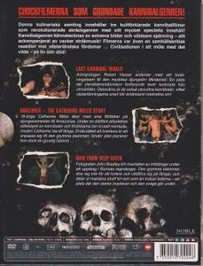 Cannibal: The Collection