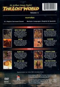 The Lost World - The Complete First Season