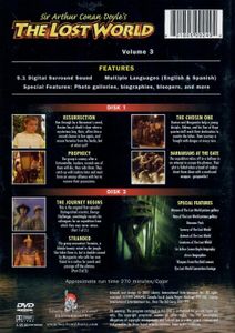 The Lost World - The Complete First Season