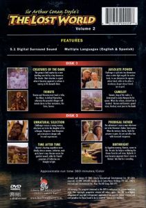 The Lost World - The Complete First Season