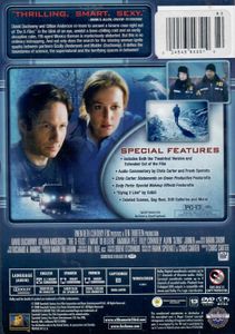 The X Files: I Want To Believe