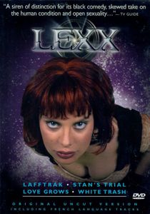 Lexx Series Two "2.0: Lafftrak • Stan's Trial • Love Grows • White Trash"