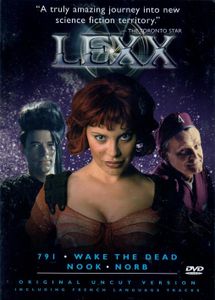 Lexx Series Two "3.0: 791 • Wake the Dead • Nook • Norb"