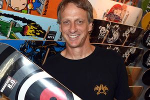Tony Hawk