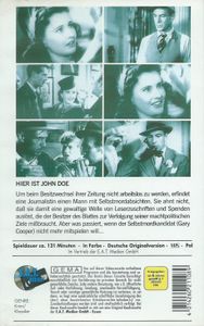 Hier ist John Doe