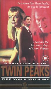 Twin Peaks - Fire Walk With Me