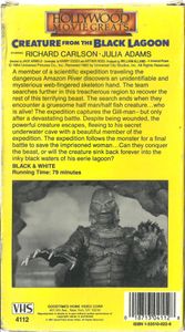 Creature From The Black Lagoon