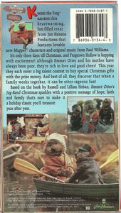 Emmet Otter's Jug-Band Christmas