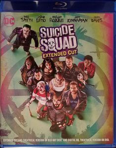 Suicide Squad (Extended Cut)