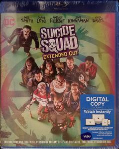 Suicide Squad (Extended Cut)