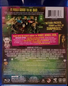 Suicide Squad (Extended Cut)