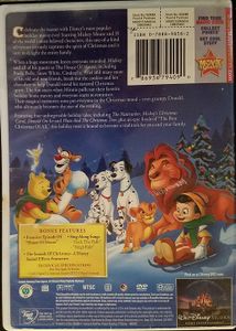 Mickey's Magical Christmas: Snowed In At The House Of Mouse