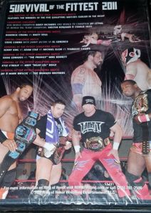 ROH - Survival Of The Fittest 2011