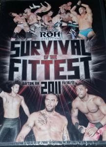 ROH: Survival Of The Fittest 2011