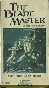 The Blade Master