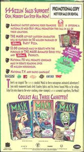The Mask: The Animated Series