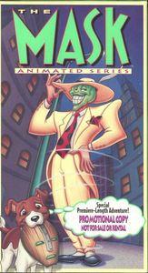 The Mask: The Animated Series