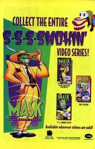 The Mask: The Animated Series