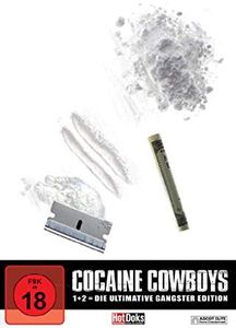 Cocaine Cowboys 1 + 2 = Die ultimative Gangster Edition