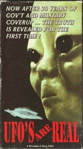 UFO's Are Real