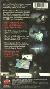 The Secret KGB UFO Files