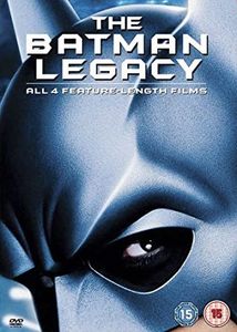 The Batman Legacy
